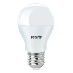 Ecolite Classic 14w Led A65 Ampul 1555 Lümen 25.000 H 4000k Ilık Beyaz Işık