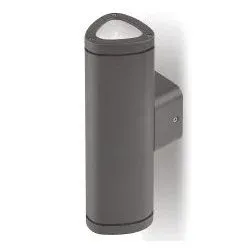 Led Çift Yönlü Bahçe - Duvar Aplik Lh-13506