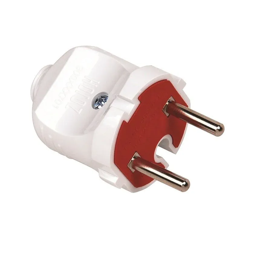 Horoz Topraksız Erkek Fiş 16A 250V