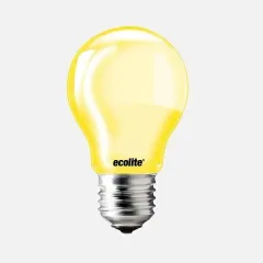 Ecolite 8w E27 Led A60 Sinek Ampul 720 Lümen 15.000 H 2300k Sarı Işık