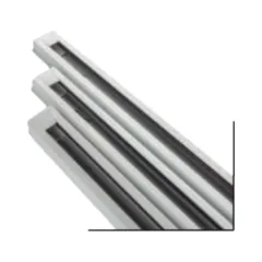 Zmr Monofaze Ray Spot Yolu 2 Metre Beyaz