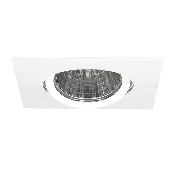 Lamptime Sıva Altı Cob Downlight 15w Kare Beyaz Gövde 4000k Ilık Beyaz