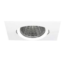 Lamptime Sıva Altı Cob Downlight 15w Kare Beyaz Gövde 4000k Ilık Beyaz