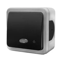 Ne-Ad Multima Işıklı Light Anahtar