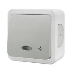 Ne-Ad Multima Işıklı Light Anahtar