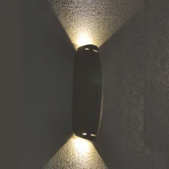 Led Çift Yönlü Bahçe - Duvar Apliği Lh-13106