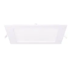 K2 15w 1200 Lümen Kare Slim Led Panel