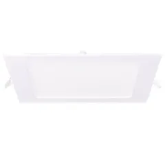 K2 12w 1020 Lümen Kare Slim Led Panel