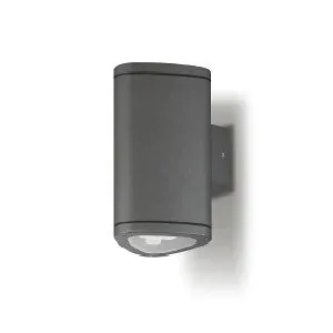 Led Çift Yönlü Bahçe - Duvar Aplik Lh-12604