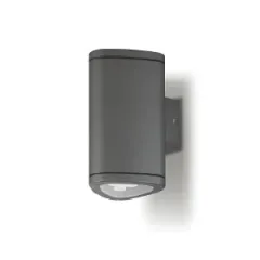 Led Çift Yönlü Bahçe - Duvar Aplik Lh-12604