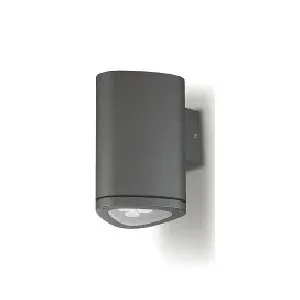 Led Tek Yönlü Bahçe - Duvar Aplik Lh-12603