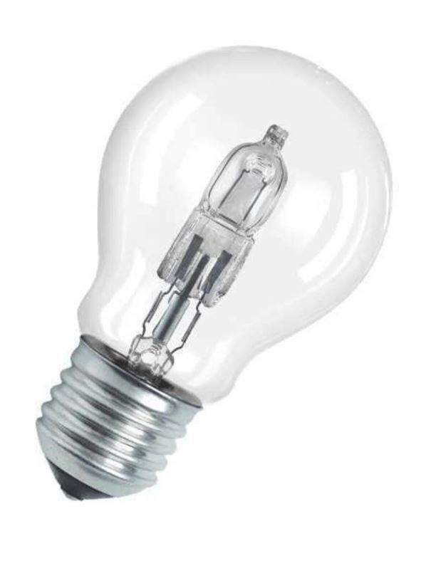 Clear 28W E27 Halojen Ampul