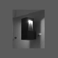 Led Bahçe - Duvar Aplik Lh-12508
