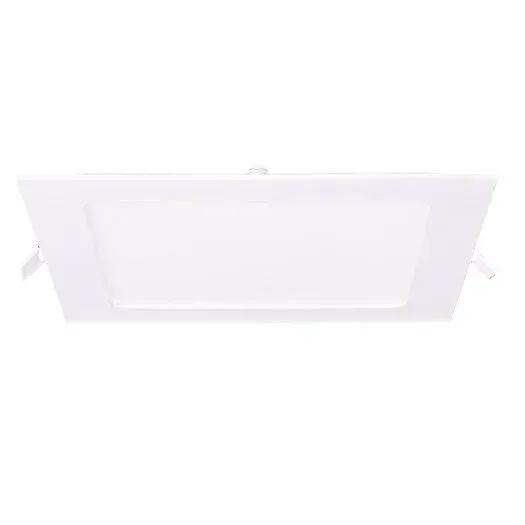 K2 6w 510 Lümen Kare Slim Led Panel