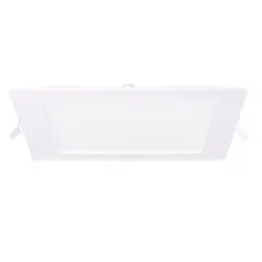 K2 6w 510 Lümen Kare Slim Led Panel