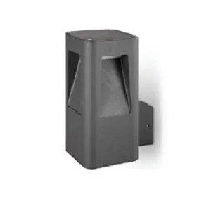 Led Bahçe - Duvar Aplik Lh-12504