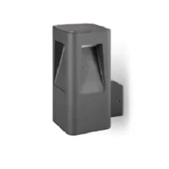 Led Bahçe - Duvar Aplik Lh-12504