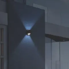 Led Bahçe - Çift Yönlü Duvar Aplik Lh212-12304