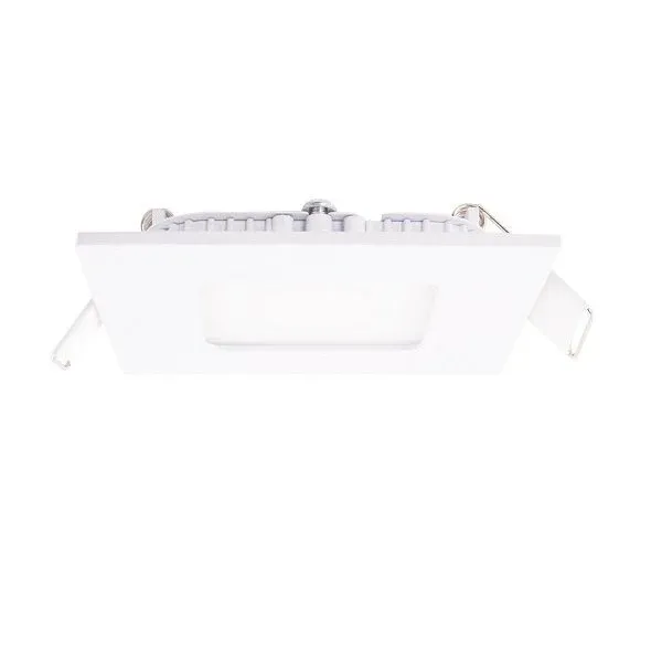K2 3w 255 Lümen Kare Slim Led Panel