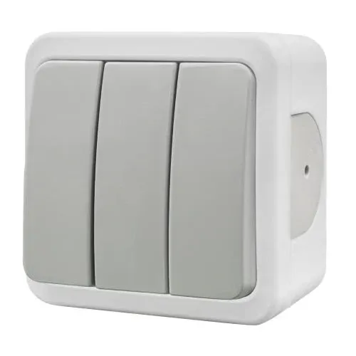 Ne-Ad Multima 3'Lü Anahtar