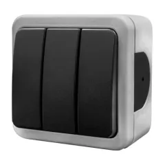 Ne-Ad Multima 3'Lü Anahtar