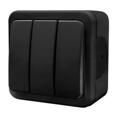 Ne-Ad Multima 3'Lü Anahtar