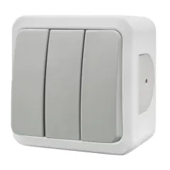 Ne-Ad Multima 3'Lü Anahtar