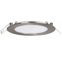K2 22w 1870 Lümen Saten Gövde Yuvarlak Slim Led Panel