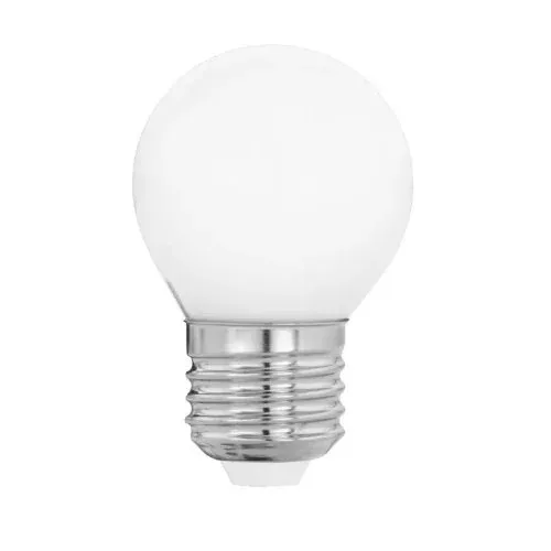 Ecolite Filament G45 Led Ampul 4w 425 Lümen 2700k Sarı Işık