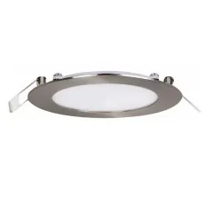 K2 18w 1370 Lümen Saten Gövde Yuvarlak Slim Led Panel