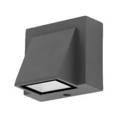 Jupiter Lw421 Led Bahçe Aplik Dahili Sürücülü