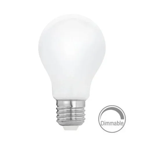 Ecolite Soft Fılament 7,5w Ampul 750 Lümen 25.000 H Soft Cam Dim Edilebilir 2700k Sarı Işık