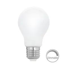 Ecolite Soft Fılament 7,5w Ampul 750 Lümen 25.000 H Soft Cam Dim Edilebilir 2700k Sarı Işık