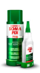 Somafix Genel Amaçlı Hızlı Yapıştırıcı S663 200 ML