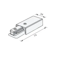 Jupiter Jr045 Monofaze Ray Besleme