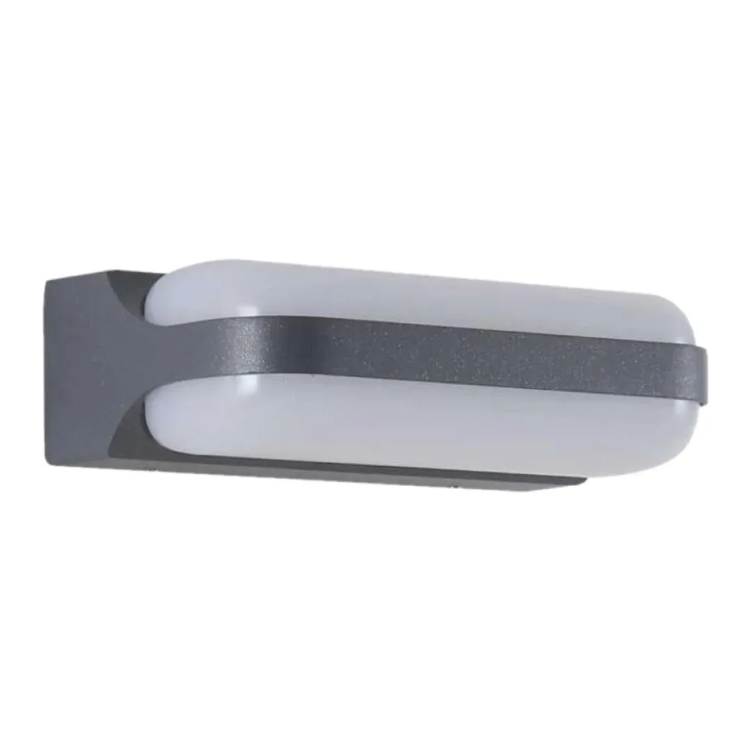 Jupiter Lw702 Led Bahçe Aplik 12w