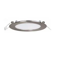 K2 12w 1020 Lümen Saten Gövde Yuvarlak Slim Led Panel