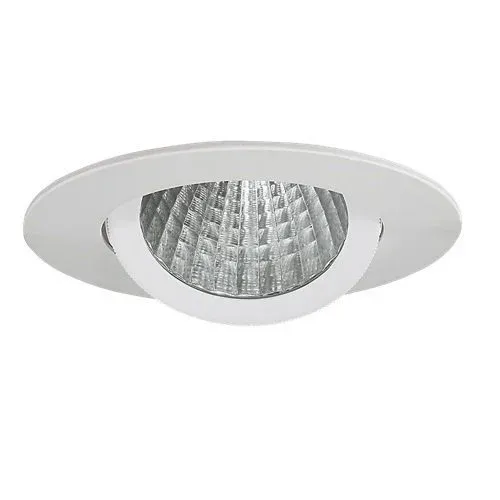 Lamptime Sıva Altı Cob Downlight 30w Derin Kare Beyaz Gövde 3000k Sarı Işık