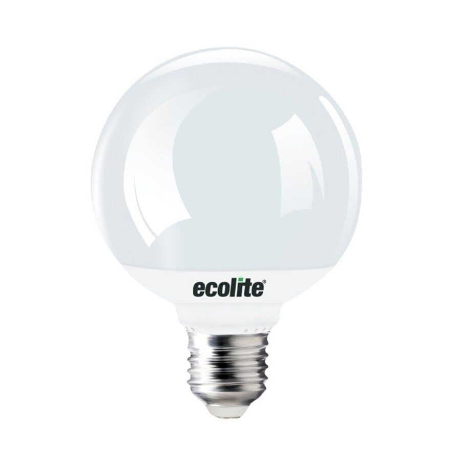 Ecolite Globe 13w Led G95 Glop Ampul 1300 Lümen 25.000 H 3000k Sarı Işık