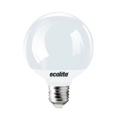 Ecolite Globe 13w Led G95 Glop Ampul 1521 Lümen 25.000 H 3000k Sarı Işık