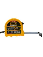 Dmax Profesyonel Şerit 5 Metre 25 mm