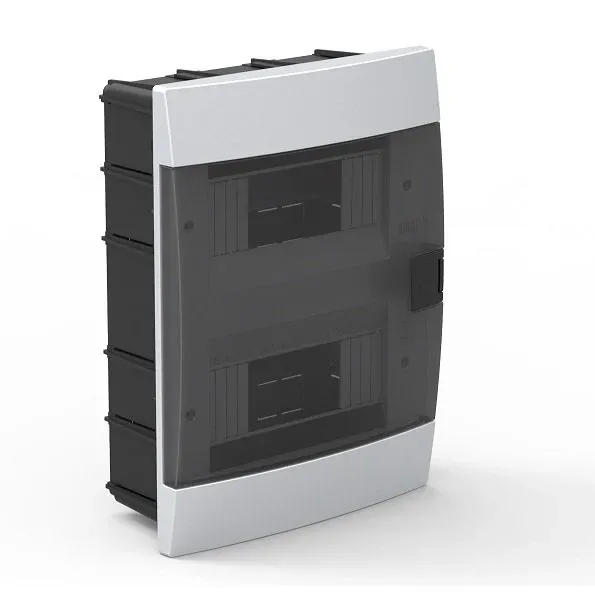 Horoz 16'Lı Sigorta Kutusu Sıva Altı Beyaz