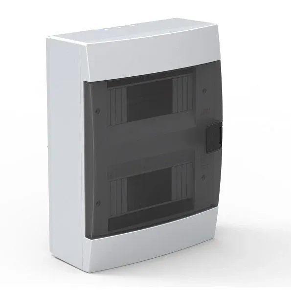 Horoz 16'Lı Sigorta Kutusu Sıva Üstü Beyaz