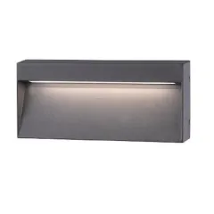 Jupiter Lw987 Led''li Bahçe Aplik 6w (3000k) 2835 Smd