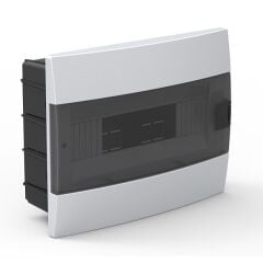 Horoz 12'Li Sigorta Kutusu Sıva Altı Beyaz