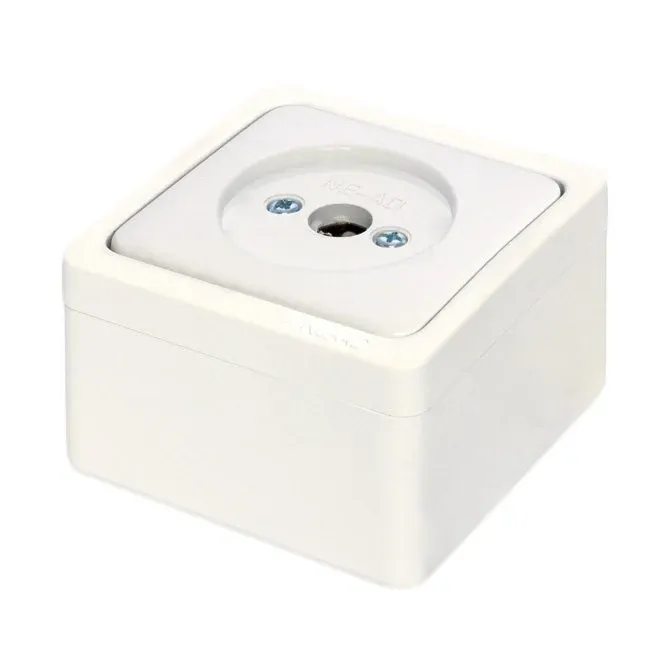 Nead Murat Sıva Üstü Tv Anten Prizi (Geçişli-Sonlu)