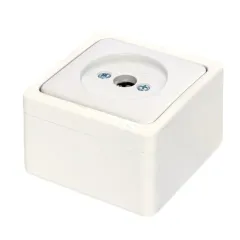 Nead Murat Sıva Üstü Tv Anten Prizi (Geçişli-Sonlu)