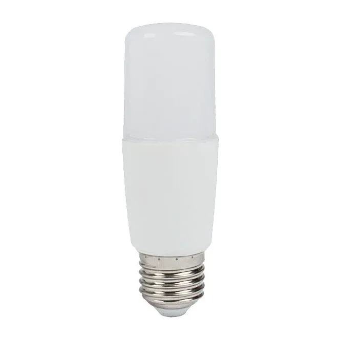 Ecolite Led Stıck T37 E27 9w 220v Led Ampul 900 Lümen 25.000 H 6500k Beyaz Işık