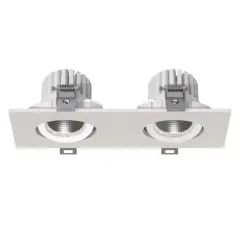 Lamptime 2x8w Sıva Altı Cob Led Dowlight