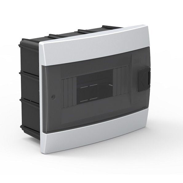 Horoz 8'Li Sigorta Kutusu Sıva Altı Beyaz